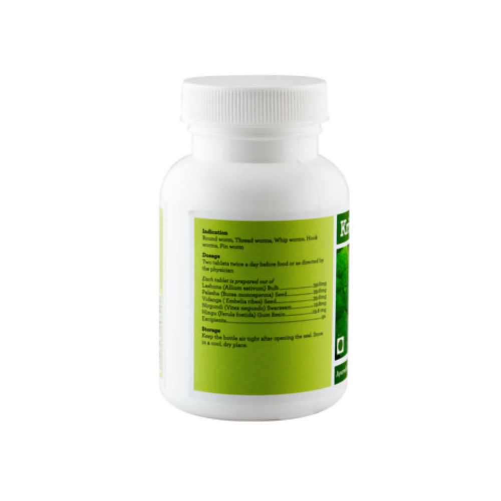 Bipha Ayurveda Krimignavatika Tablets | Grocsy