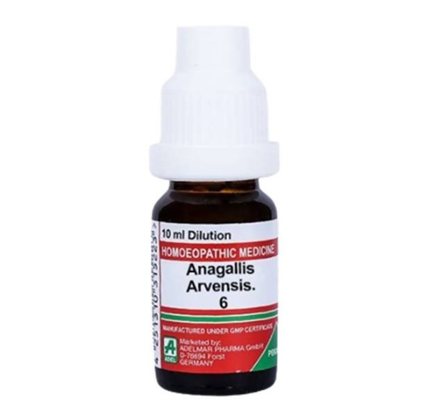 Adel Homeopathy Anagallis Arvensis Dilution | Grocsy