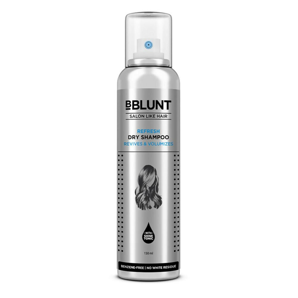 BBlunt Refresh Dry Shampoo To Revive & Volumize | Grocsy