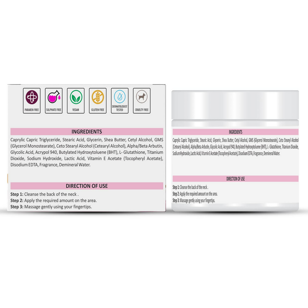 Healthvit Kozicare Neck Firming Cream | Grocsy