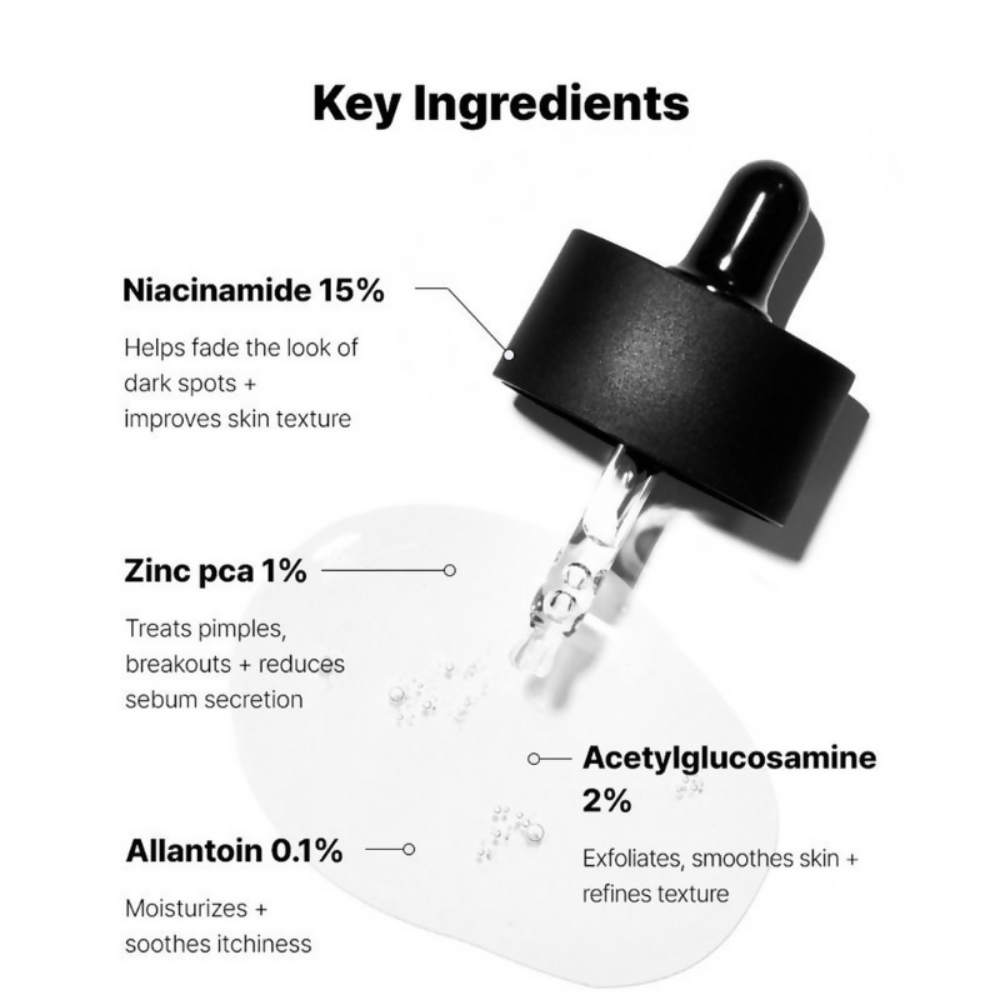 Cosrx The Niacinamide 15 Serum | Grocsy
