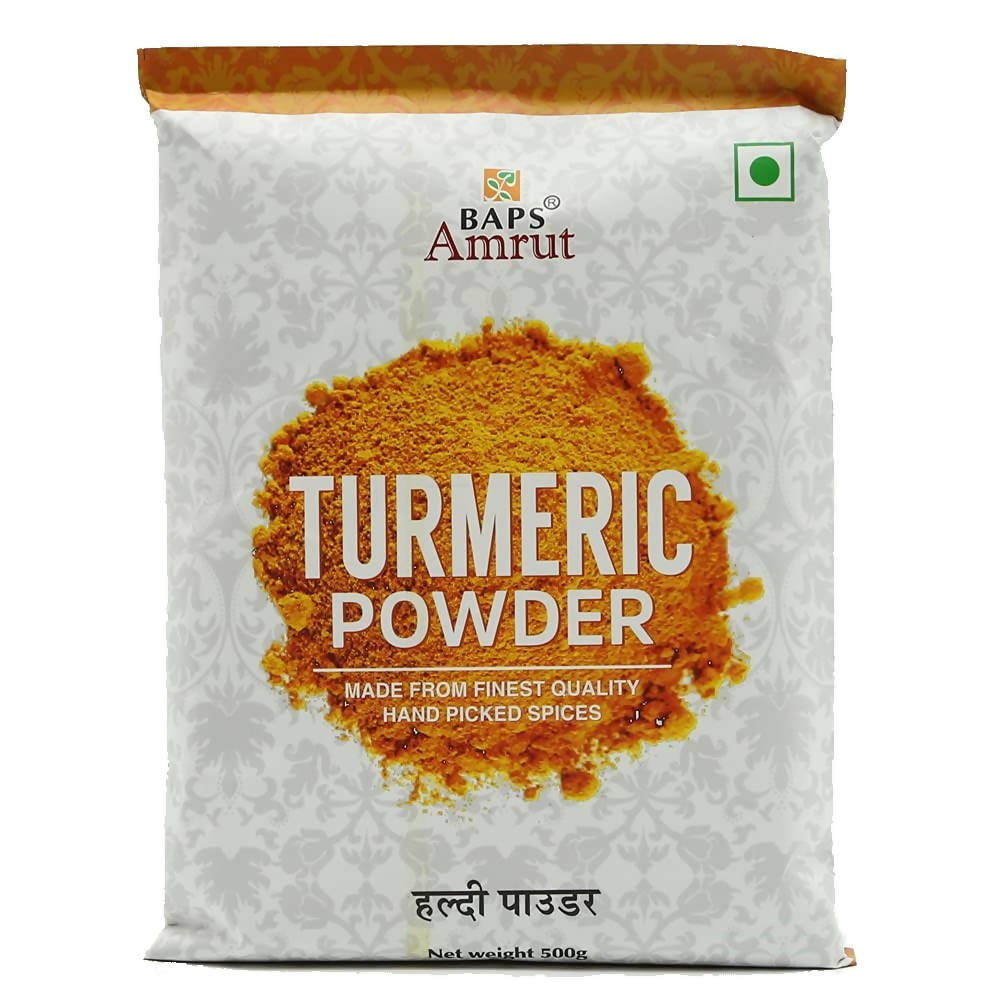Baps Amrut Turmeric Powder | Grocsy