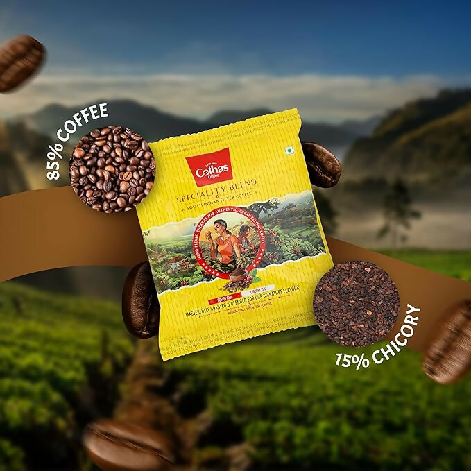 Cothas Coffee – Speciality Blend South Indian Filter Coffee Powder | Grocsy