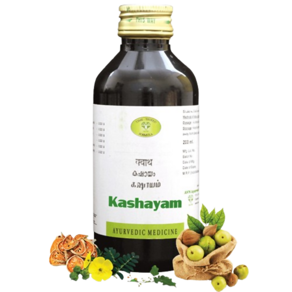 Avn Ayurveda Nimbadi Kashayam | Grocsy