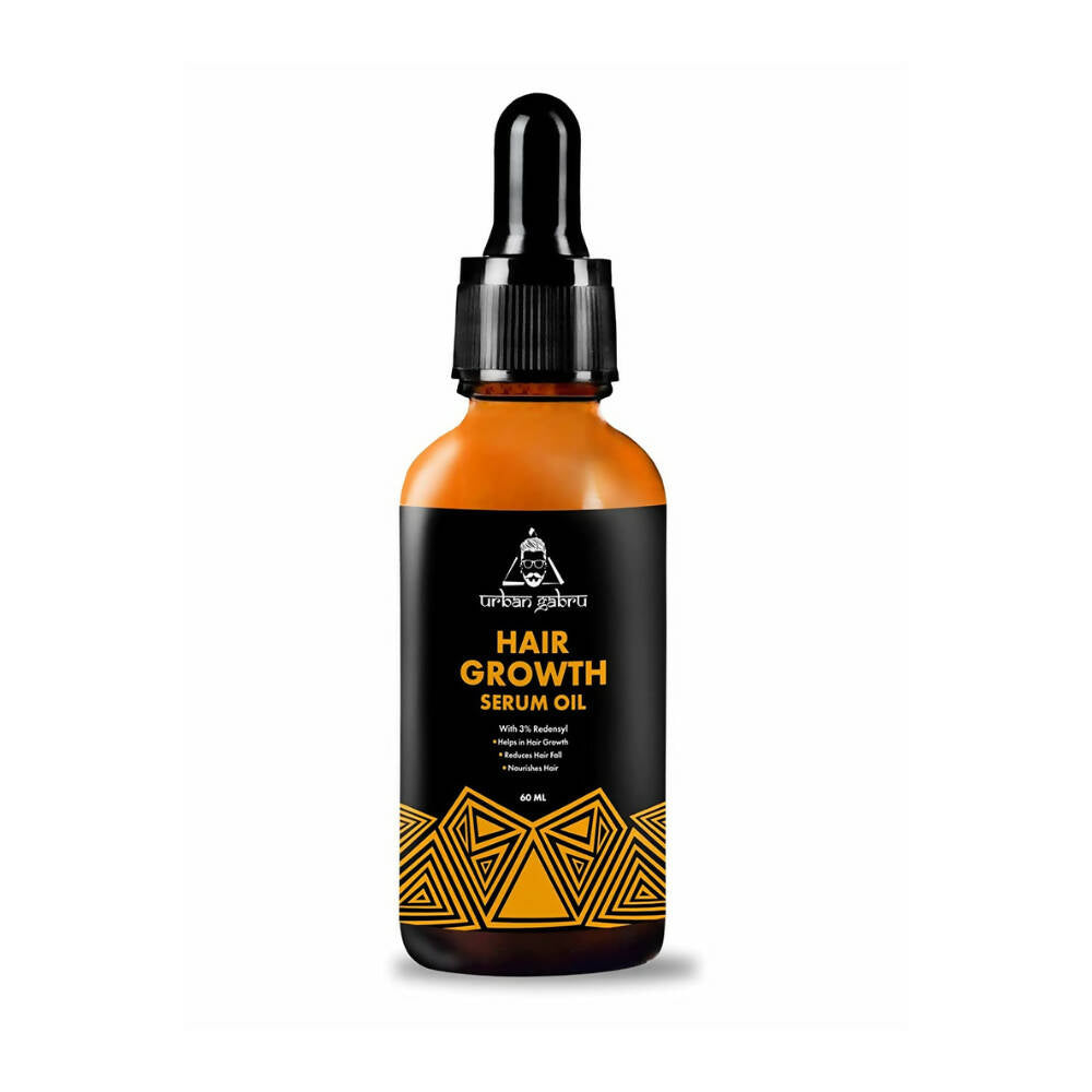 Urbangabru Hair Growth Serum Oil | Grocsy