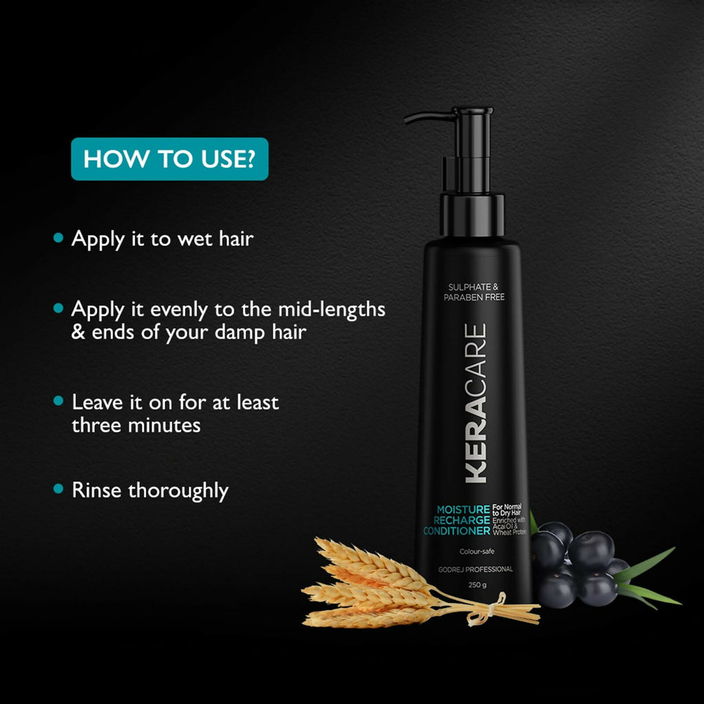 Godrej Professional Keracare Acai Oil | Grocsy