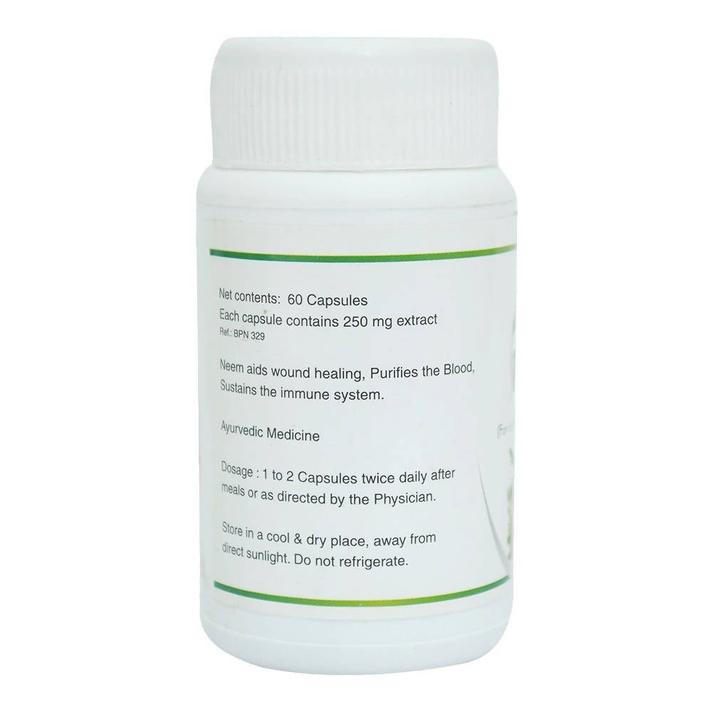 Jain Neem Capsules | Grocsy