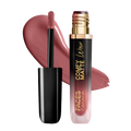 Faces Canada Comfy Matte Wow Liquid Lipstick - Tea Rose 12 | Grocsy