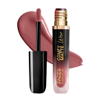 Faces Canada Comfy Matte Wow Liquid Lipstick - Tea Rose 12 | Grocsy