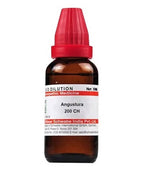Dr. Willmar Schwabe India Angustura Dilution | Grocsy