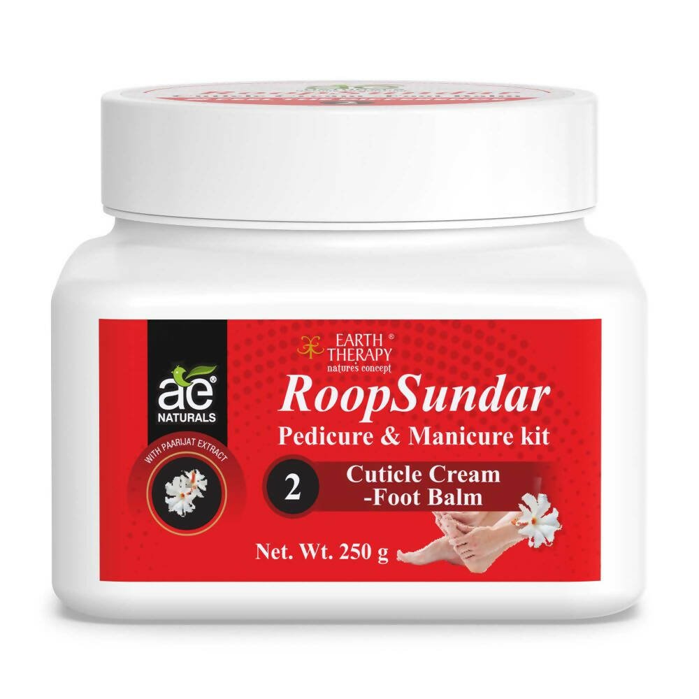 Ae Naturals Roop Sundar Foot care Cutical Cream | Grocsy