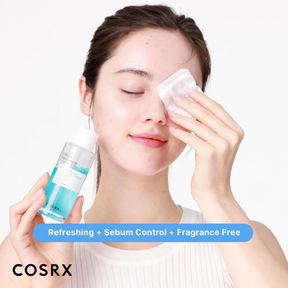 Cosrx Low pH Niacinamide Micellar Cleansing Water | Grocsy