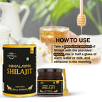 Farm Naturelle Sj Honey - Natural Boost for Strength and Stamina | Grocsy