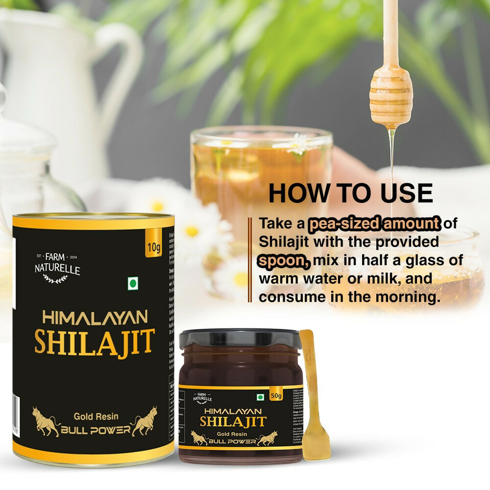 Farm Naturelle Sj Honey - Natural Boost for Strength and Stamina | Grocsy