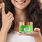 Ivory Natural Grey Gel For Hair Restore Natural Dark Shine And Luster | Grocsy