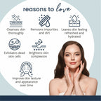 Globus Naturals Revival Diamond Face Wash, Suitable For All Skin Types | Grocsy