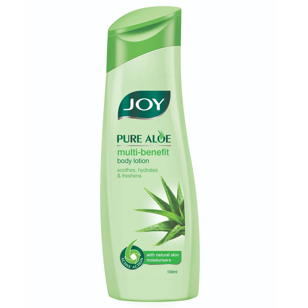 Joy Pure Aloe Multi-Benefit Body Lotion | Grocsy