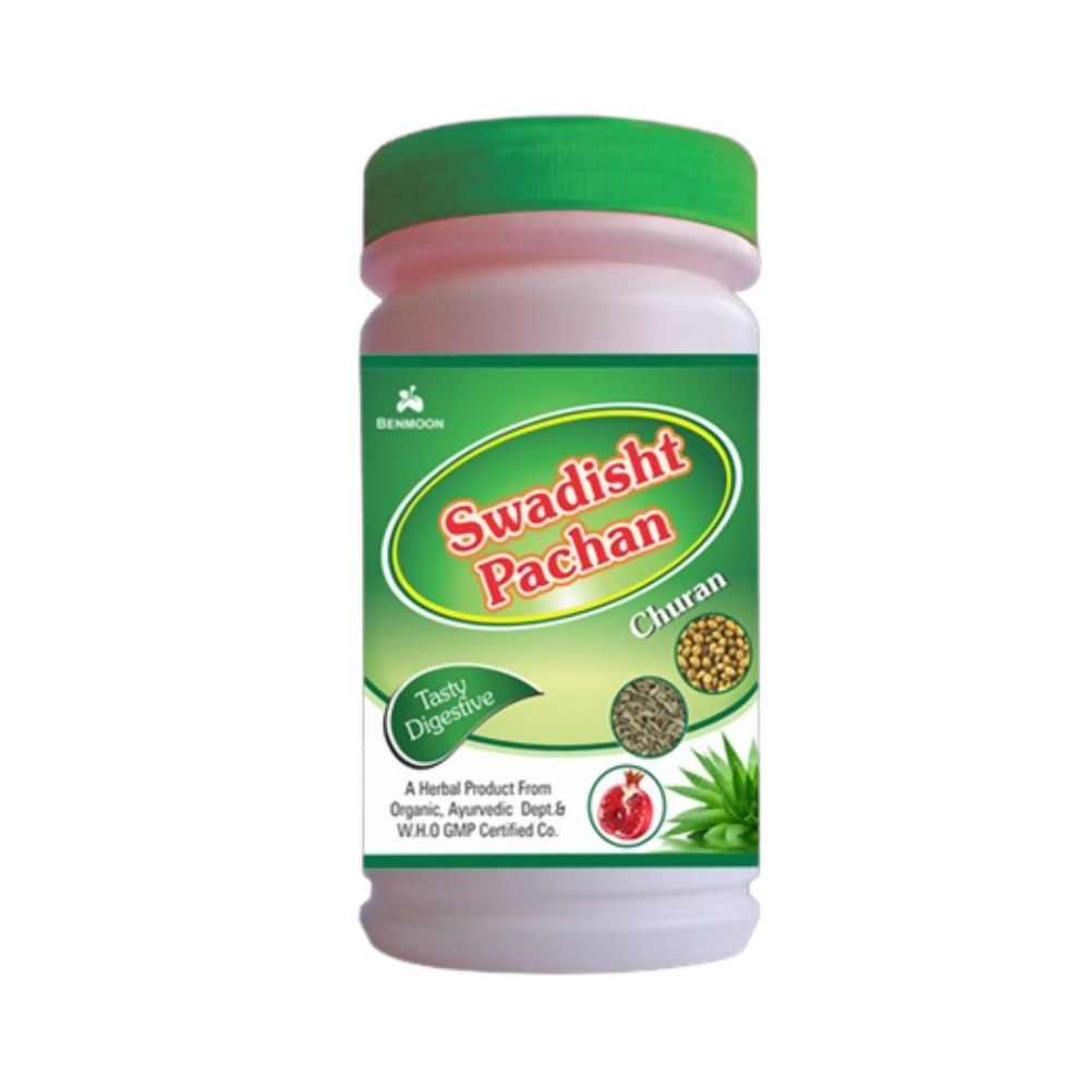 Benmoon Ayurveda Swadisht Pachan | Grocsy