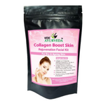 VedicAyurveda Organic Collagen+Vitamin A Facial kit | Grocsy