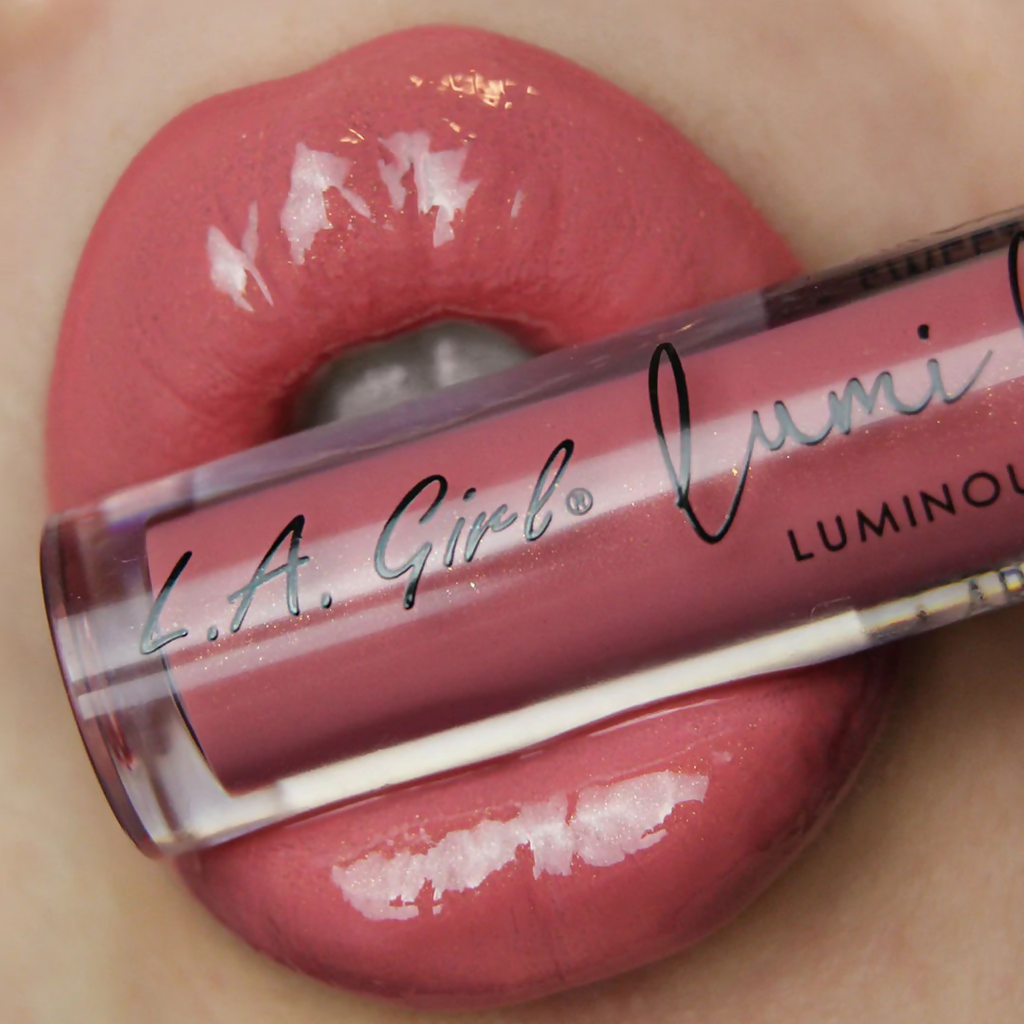 L.A. Girl Lumilicious Lip Gloss - Feelz | Grocsy