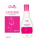 Globus Remedies V - Gyto wash enriched with Sea Buckthorn oil & Tea Tree oil | Grocsy