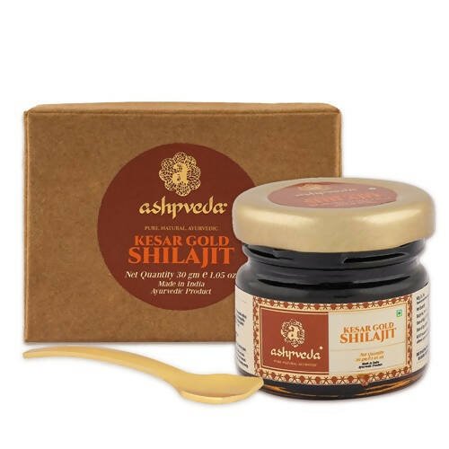 Ashpveda Kesar Gold SJ | Grocsy