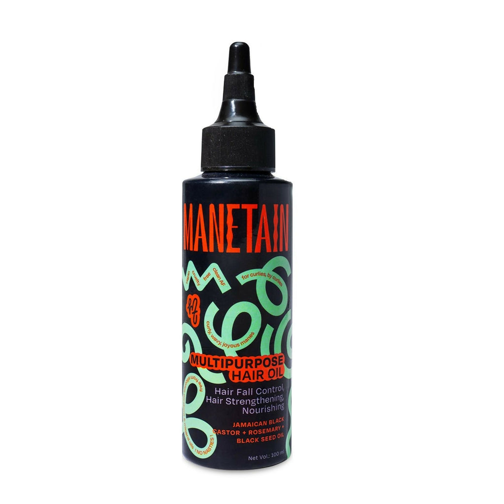 Manetain Multipurpose Hair Oil | Grocsy