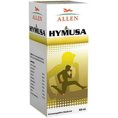Allen Homeopathy Hymusa Syrup | Grocsy