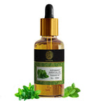 Buddha Natural Peppermint Pure Essential Oil - For Relieves Stress and Anxiety | Grocsy