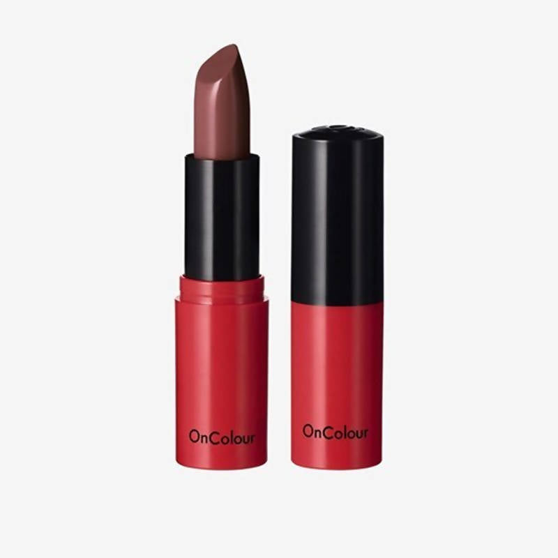 Oriflame OnColour Cream Lipstick - Rose Taupe | Grocsy