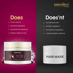 Coronation Herbal Red Onion & Black Seed Oil Hair Mask | Grocsy