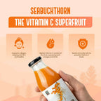 My Pahadi Dukan Himalayan Sea Buckthorn Pulp | Grocsy