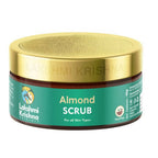 Lakshmi Krishna Naturals Almond Scrub | Grocsy