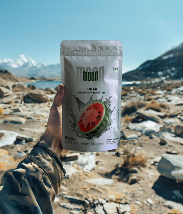 Moon Lunar Hydration Booster - Watermelon | Grocsy
