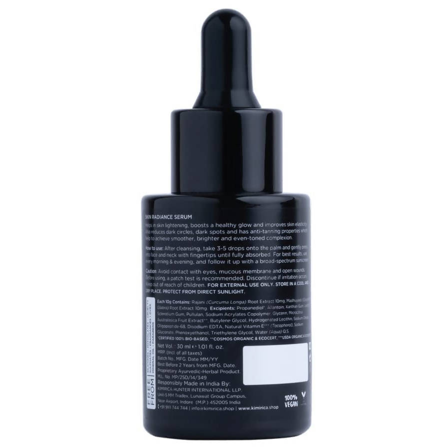 Kimirica Skin Radiance Serum | Grocsy