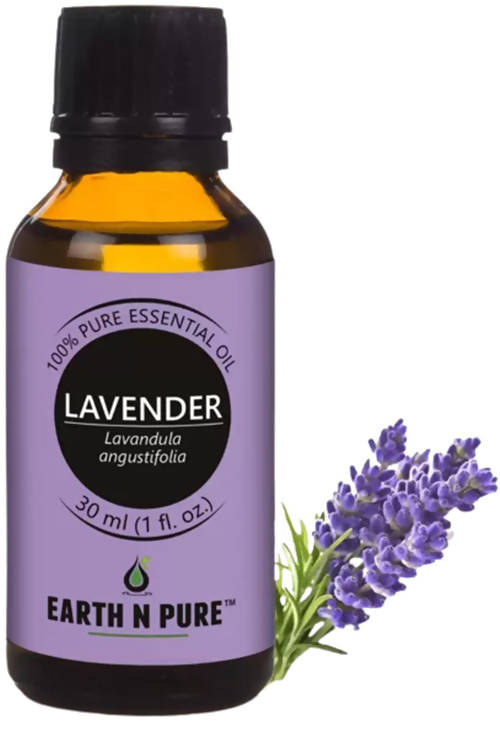 Earth N Pure Lavender Oil | Grocsy