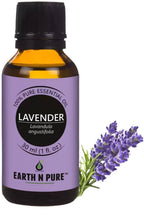 Earth N Pure Lavender Oil | Grocsy
