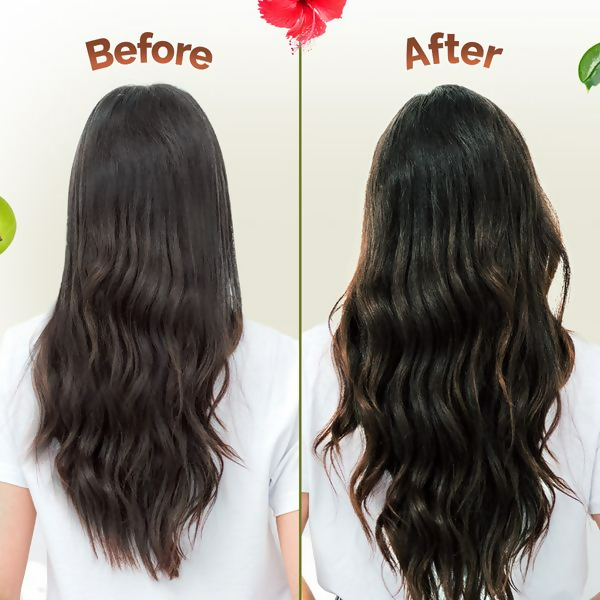 Mamaearth Kerala Thaali Hair Oil | Grocsy