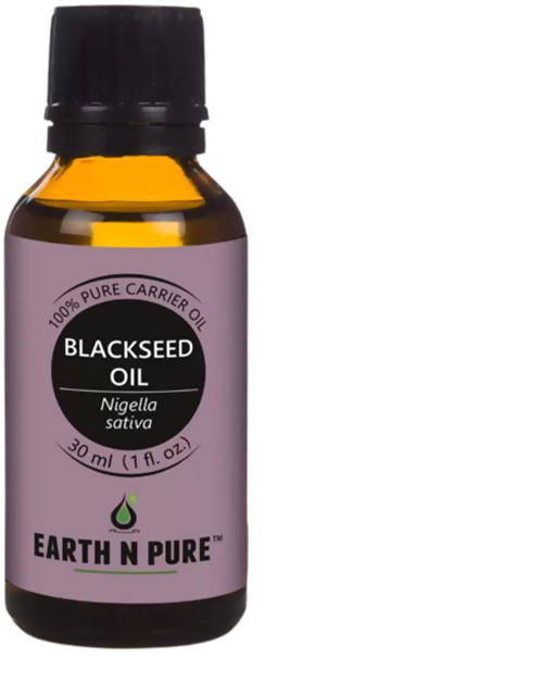 Earth N Pure Blackseed Oil | Grocsy