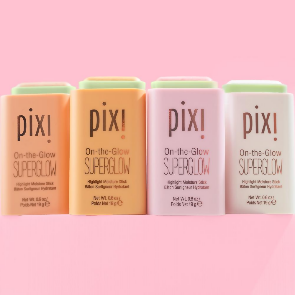 PIXI On-the-Glow SUPERGLOW Highlighter - Gildedgold | Grocsy