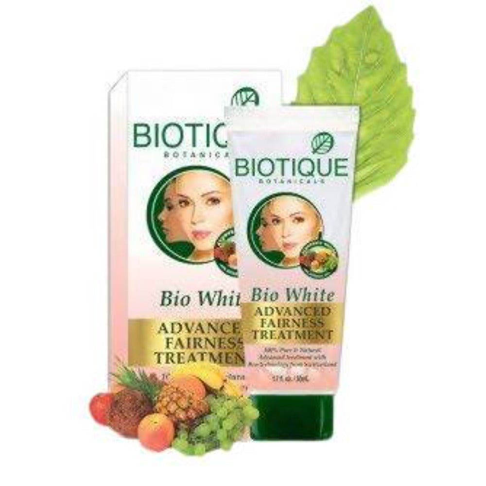 Biotique Bio White Advanced Fairness Treatment | Grocsy