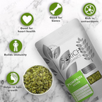Sorich Organics Raw Flax Seeds + Pumpkin Seeds | Grocsy