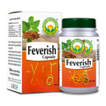 Basic Ayurveda Feverish Capsules | Grocsy