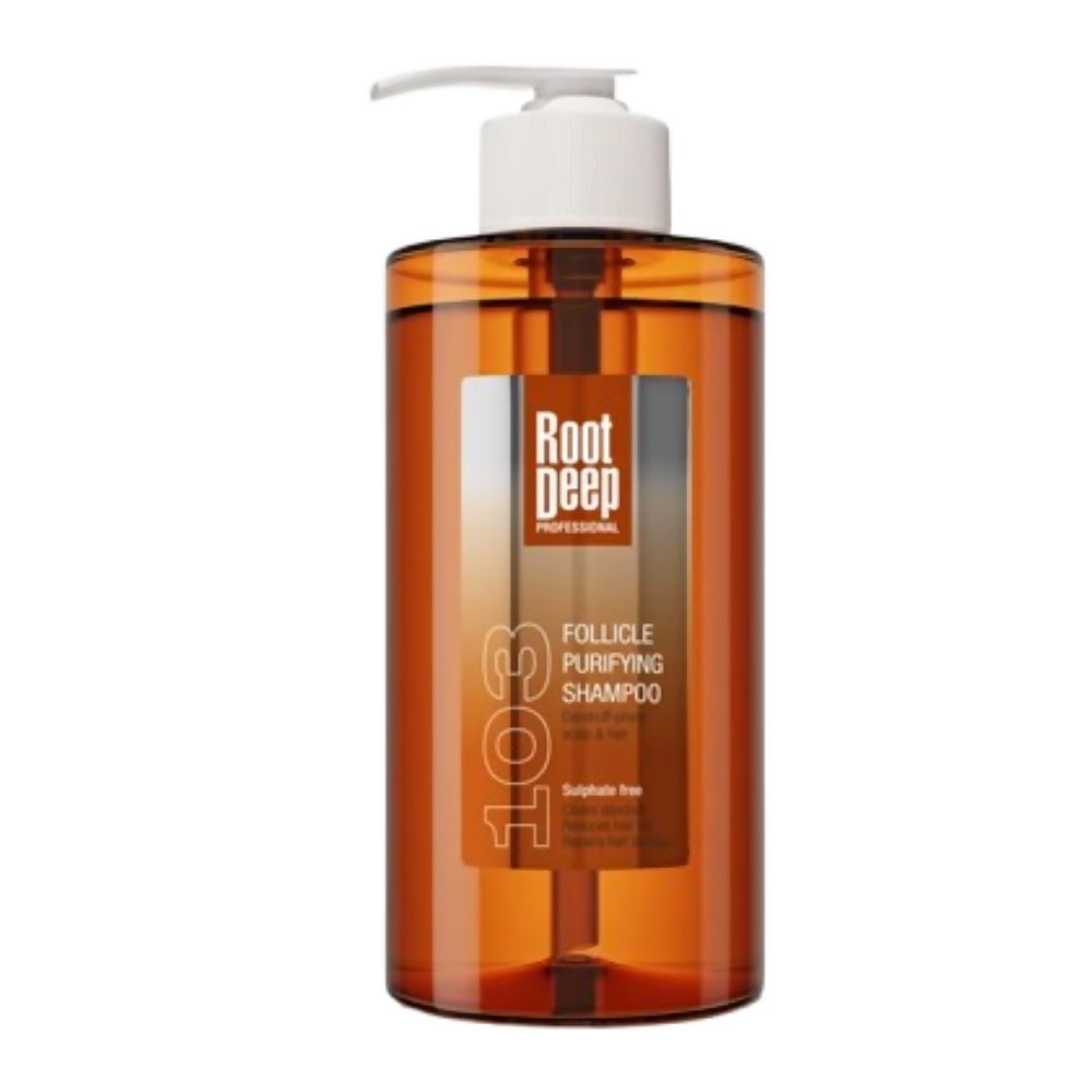 Brillare Root Deep 103 Follicle Purifying Shampoo | Grocsy