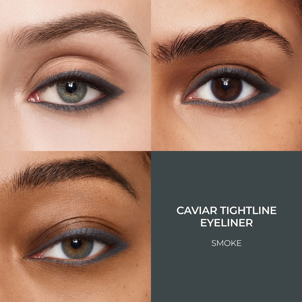 Laura Mercier Caviar Eyeliner - Smoke | Grocsy