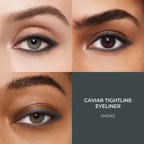 Laura Mercier Caviar Eyeliner - Smoke | Grocsy