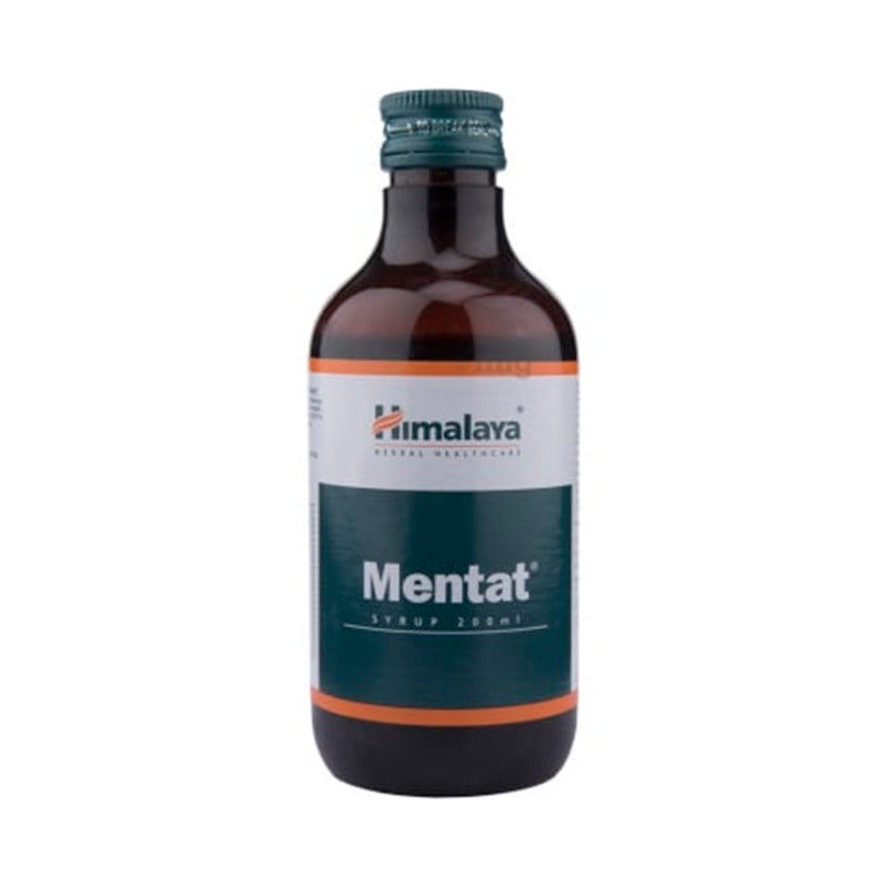 Himalaya Herbals Mentat DS Syrup (100 ml) | Grocsy
