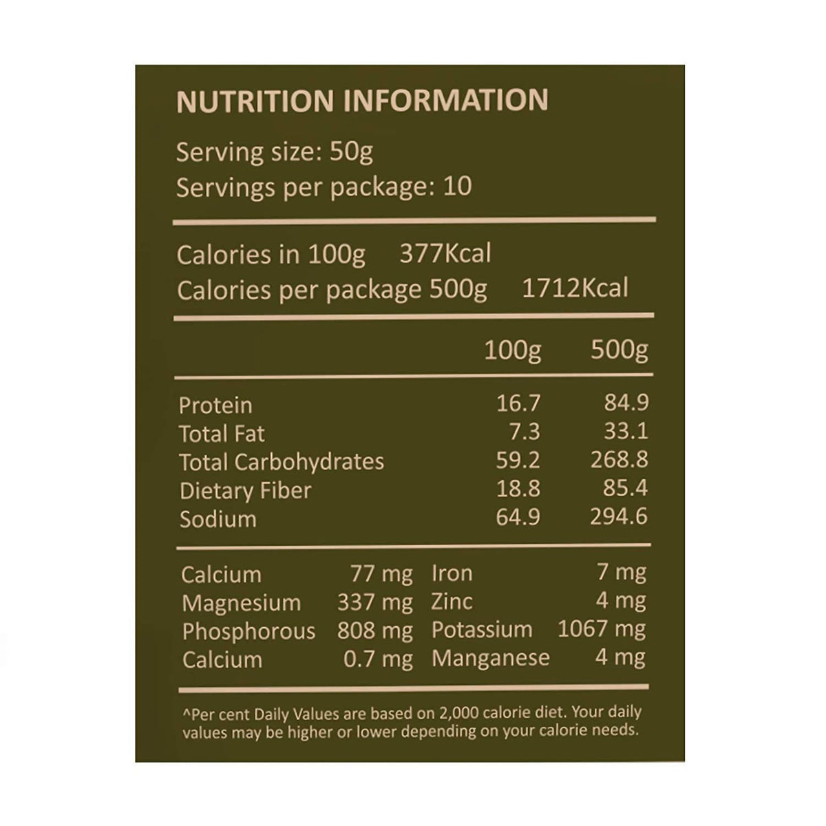Nourish You Organic Premium White Quinoa | Grocsy