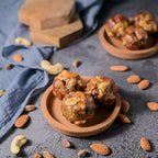 Vellanki Foods Dry Fruit Laddu | Grocsy