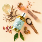 Nat Habit Balamool Nimbuka Pure Baby Maahu Baby Massage Oil | Grocsy